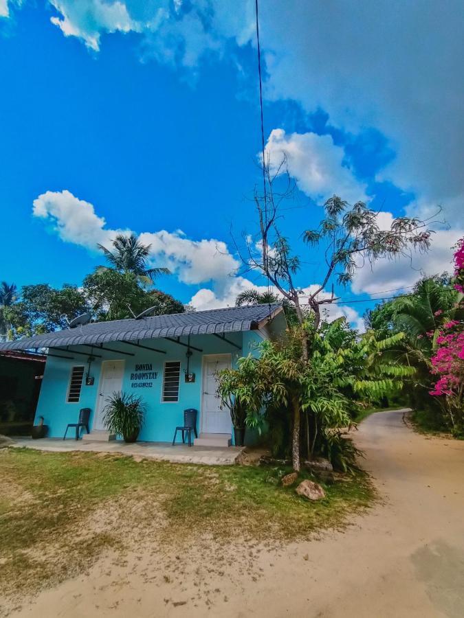 بانتايْ تْشينانغ Bonda Room Stay Langkawi المظهر الخارجي الصورة